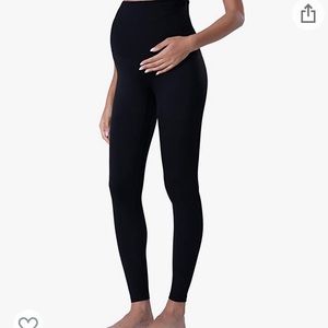 Maternity leggings size M